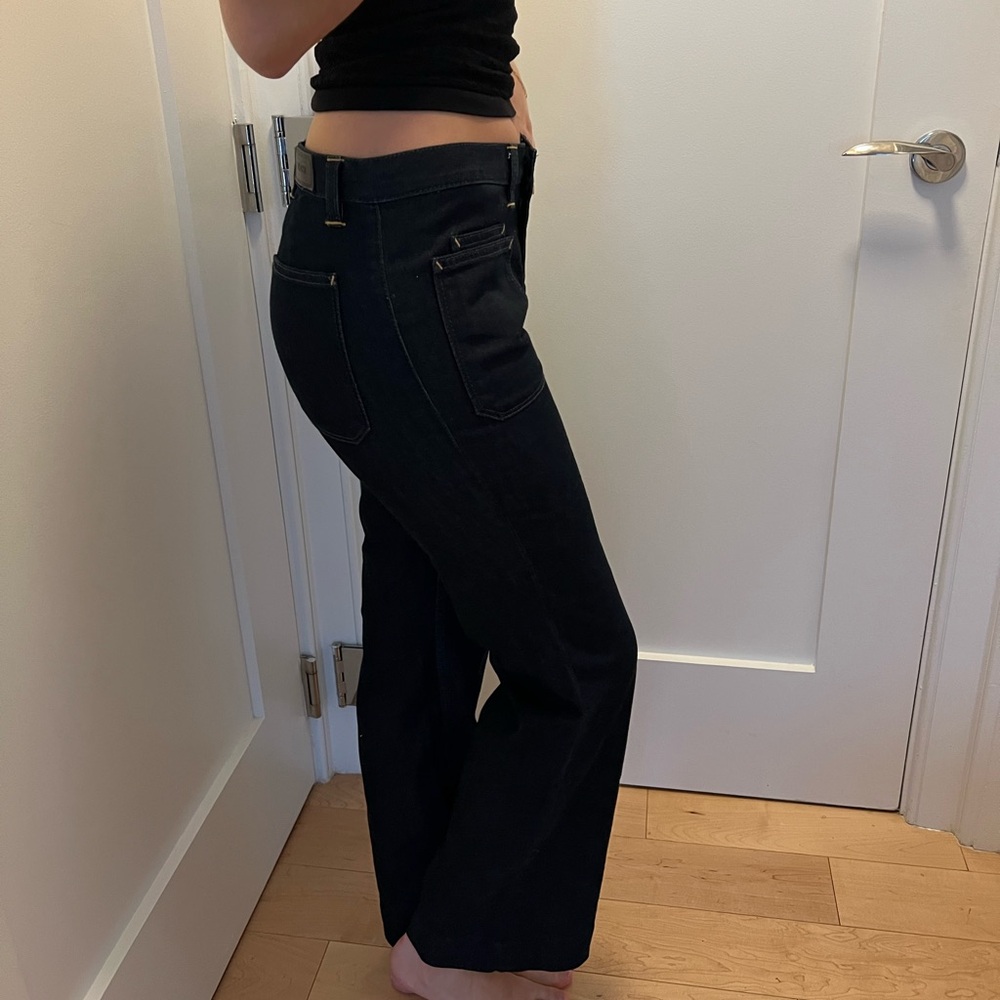 Flare Lacoste jeans